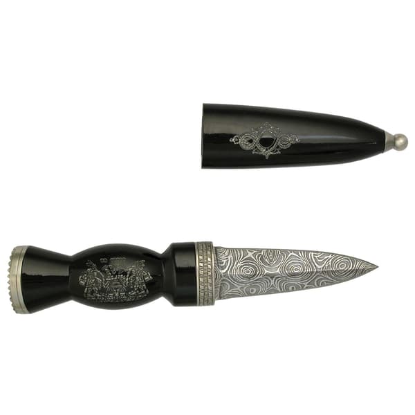 BladesUSA - Scottish Knife - Historical Short Sword - HK-2516