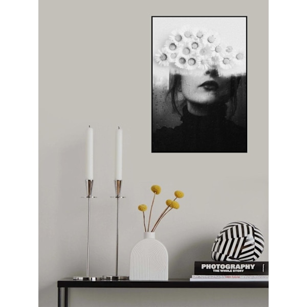 The Human World In A Frame MultiColor 21x30 cm