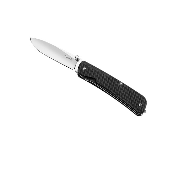 Ruike LD11-B Multitool / folding knife Svart