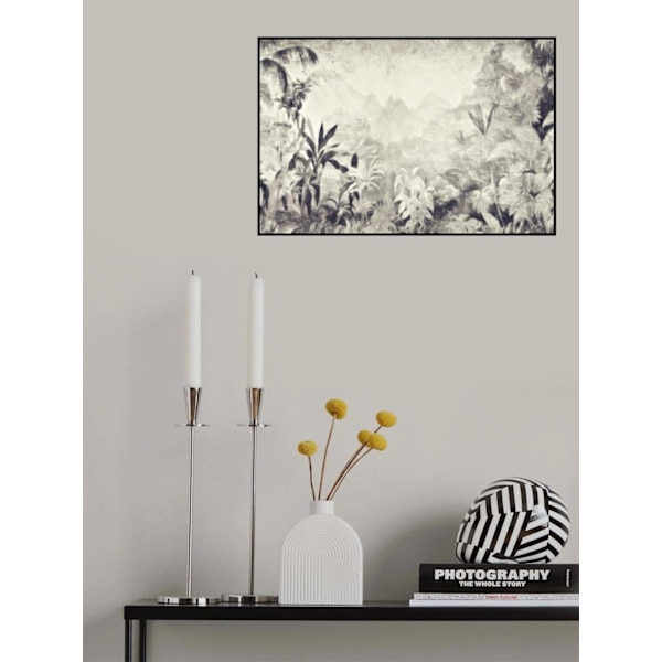 23 Jungle04x C MultiColor 70x100 cm