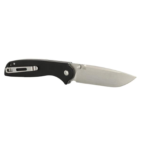 GANZO - G6803-BK - Black folding knife Black