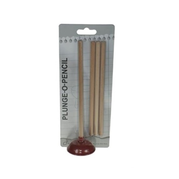 Pennor sugpropp 4st Brun