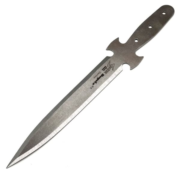 StoRM KnAx - Throwing Knife - DespoLo - Made in Sweden Stonegrey DespoLo #4