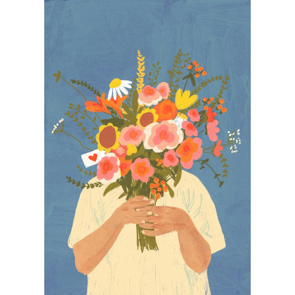 For You MultiColor 21x30 cm