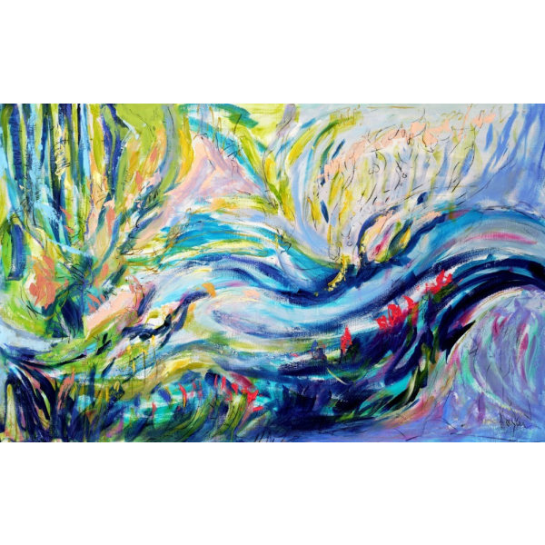 Immersioniv MultiColor 70x100 cm