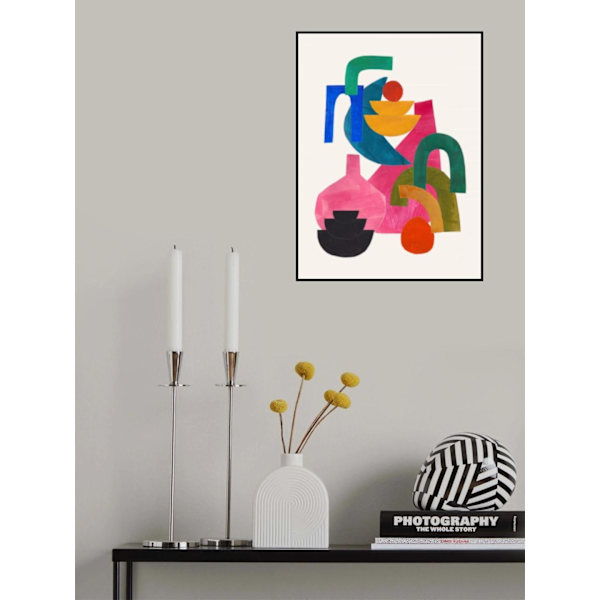 Delightful Day MultiColor 70x100 cm