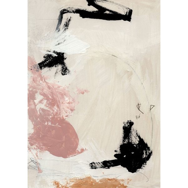Ballet MultiColor 30x40 cm