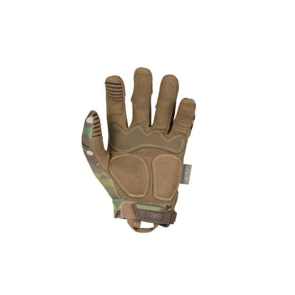 Mechanix M-Pact® (2012) käsineet - Camo - koko XXLarge MultiColor XXL