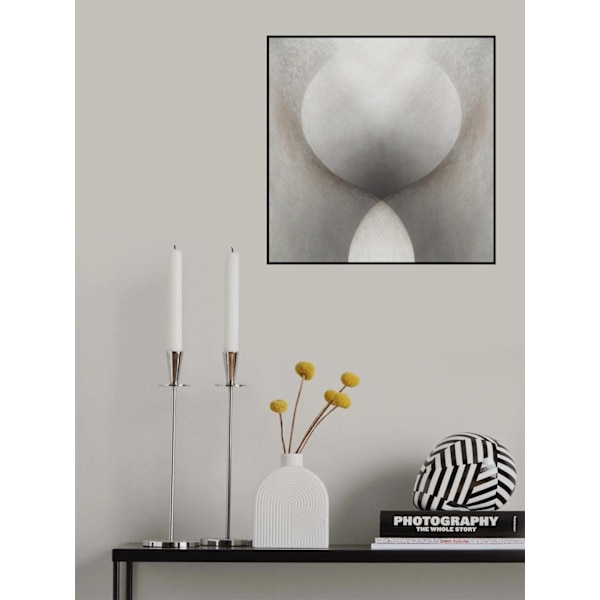 Petrifying Pendulum MultiColor 70x100 cm