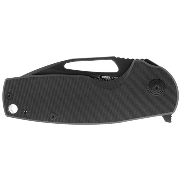 SOG - 14-03-02-57 - Stout FLK Blackout - Fällkniv Svart