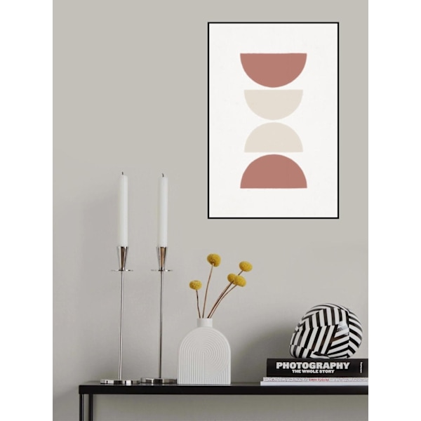 Rust And Sand - Lungo MultiColor 50x70 cm