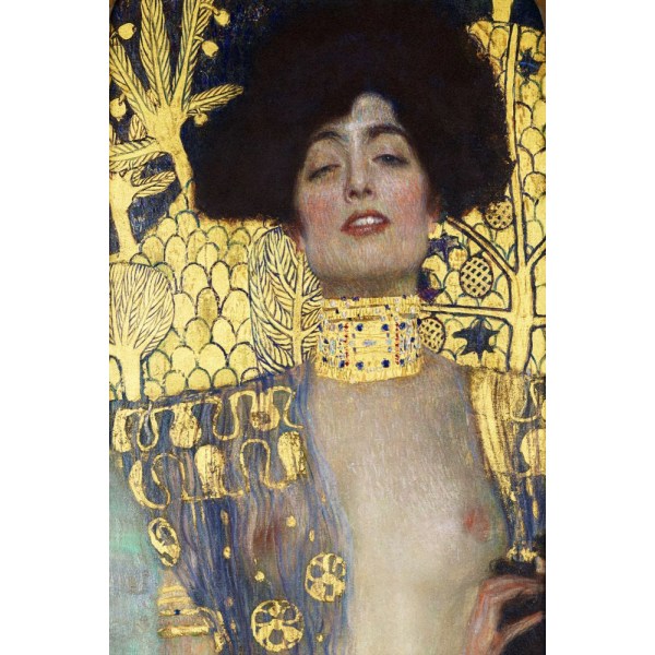 Judith And The Head Of Holofernes (1901) MultiColor 50x70 cm