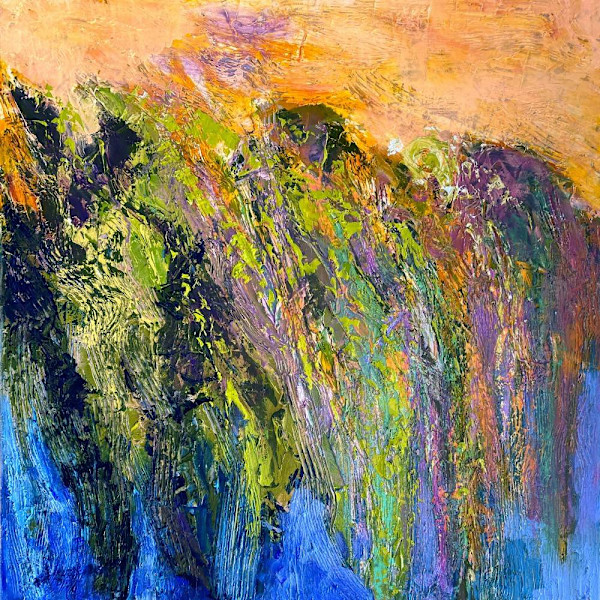 Df216marshdaybreak MultiColor 21x30 cm