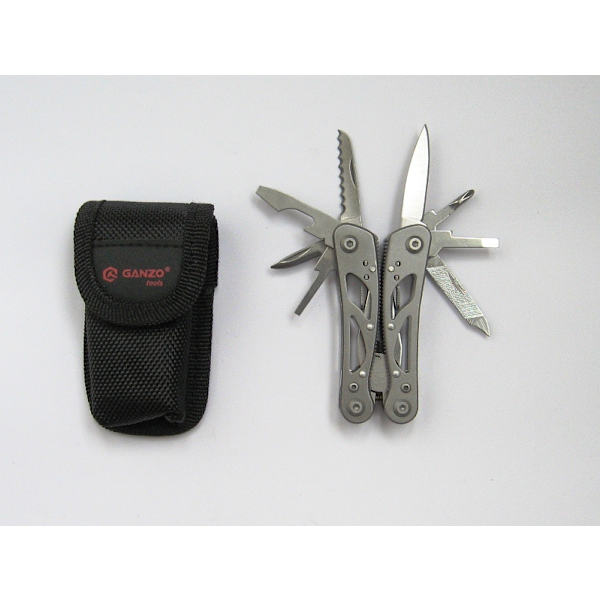 Ganzo MultiTool G104s grå