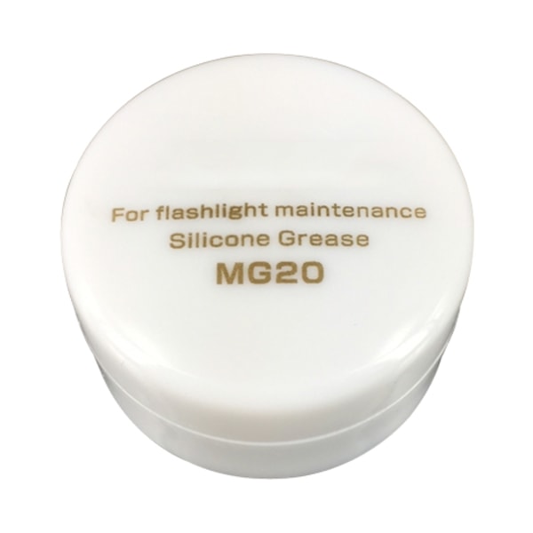 NITEYE by JETBeam - silicon greese - smörjmedel för ficklampor Transparent