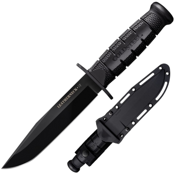 Cold Steel - 39LSFC leatherneck SEMPER FI Black