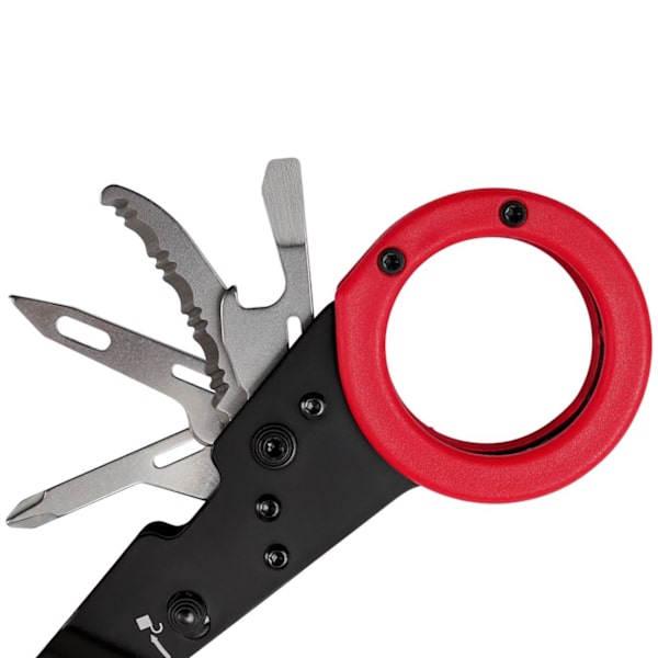 SOG - 23-125-01-43 - ParaShears Red - Multitool Red