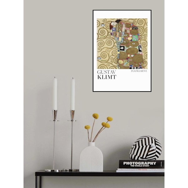 Täyttymys (1910n1911) Juliste 2 MultiColor 70x100 cm