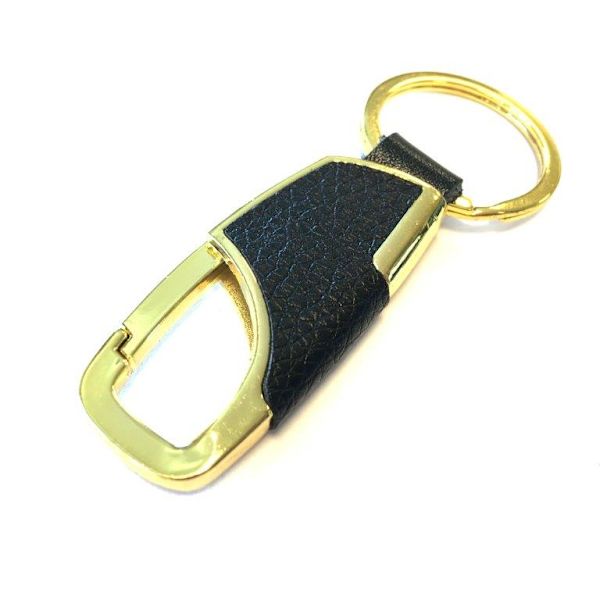 Classic keychain Guld