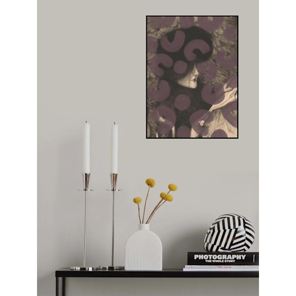 Romantic MultiColor 50x70 cm