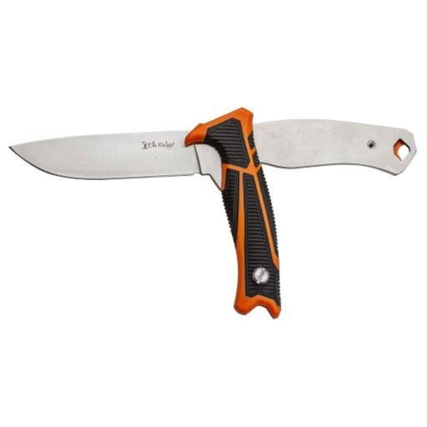 Elk Ridge - TKFIX001 - Trek kniv med fast blad