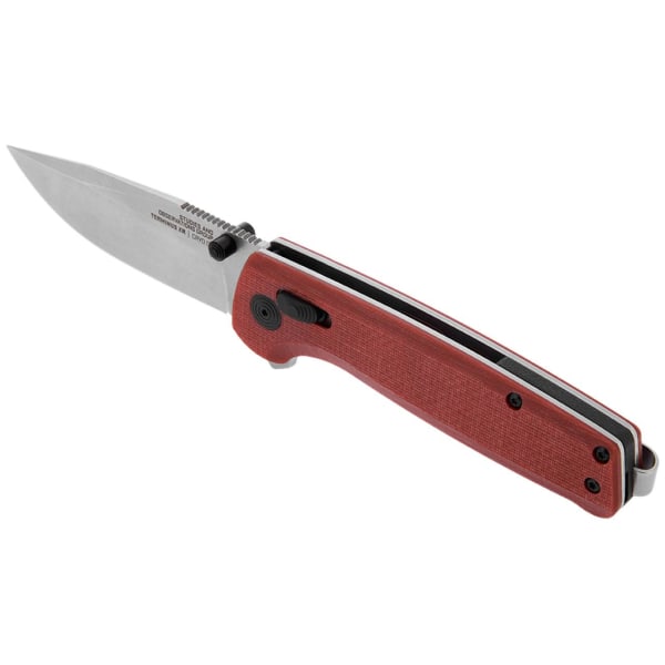 SOG - TM1023 - Terminus XR G10 - EDC Folding knife Red