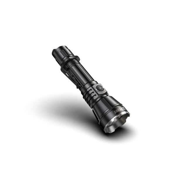 T2-70 essential flashlight for tactical applications, Black
