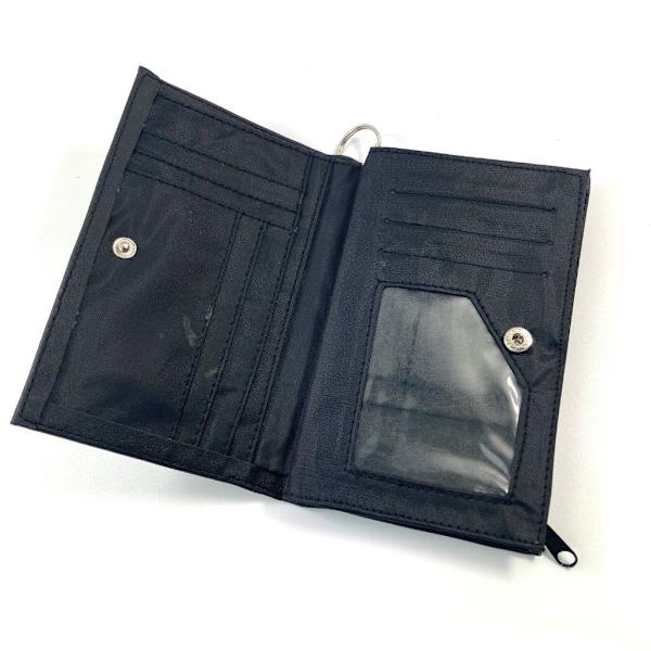 Lompakko kotka Black