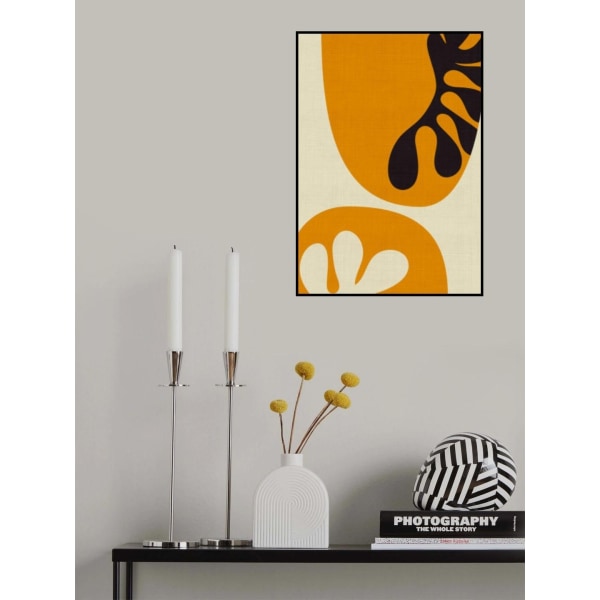 Matisse Cut Outs2 MultiColor 50x70 cm