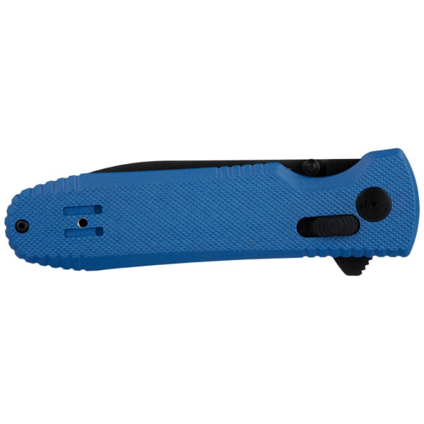 SOG - 12-61-06-57 - Pentagon XR LTE Blå - Fällkniv Blå