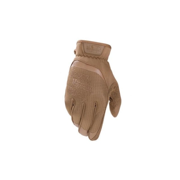 Mechanix FastFit Gloves Ny versjon - Coyote Brown - Størrelse XLarge Brown XL