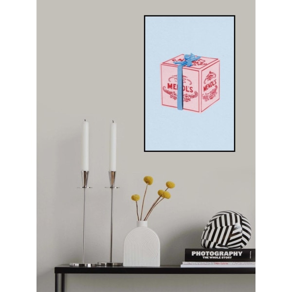 Mendls Box MultiColor 50x70 cm