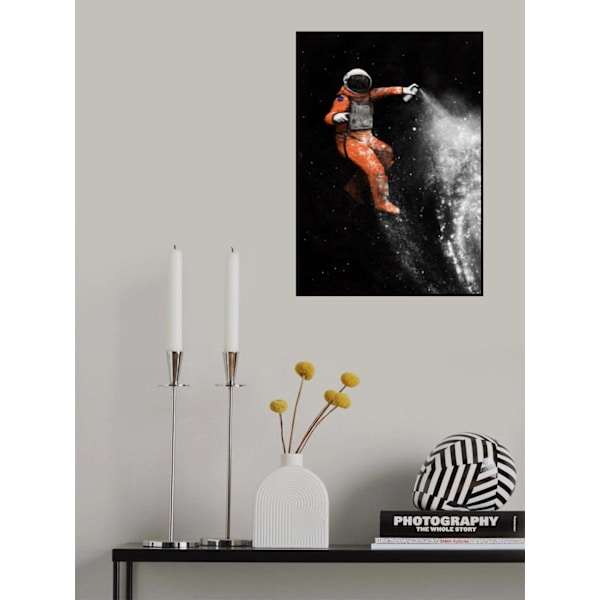 Astronaut MultiColor 70x100 cm