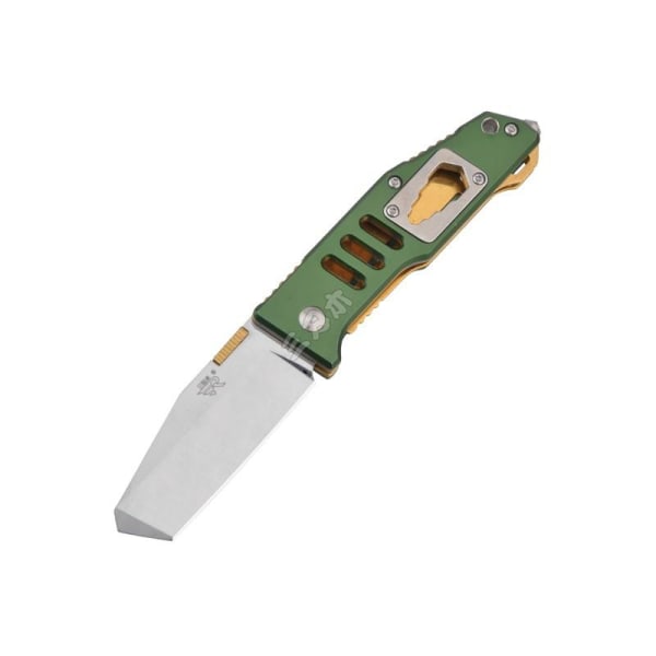 SanRenMu 7046 LTX LPR T3 UNIK Arbetskniv kniv fällkniv edc