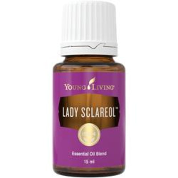 Lady Sclareol - Eterisk olja