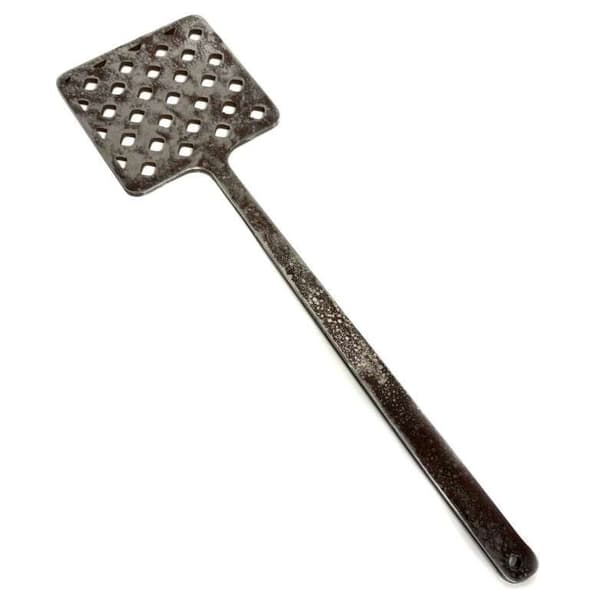 Fly Swatter - Swedish Steel Hardox - Because! 3mm