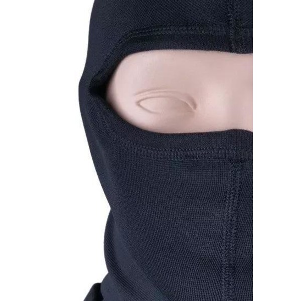 GFC Tactical - Coolmax Ansiktsmask / Balaclava - Svart - XL/XXL Svart