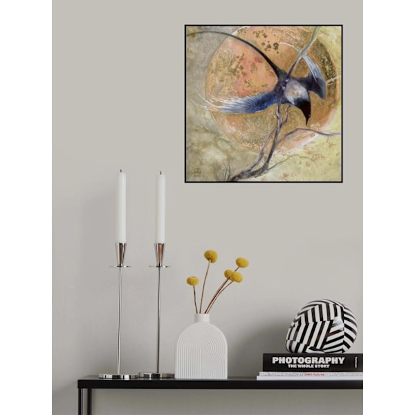 Golden Moon MultiColor 70x100 cm