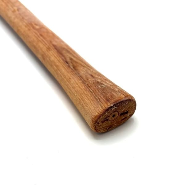 Spare Handle - Tomahawk - Hickory - 48cm - Made In Sweden Brown