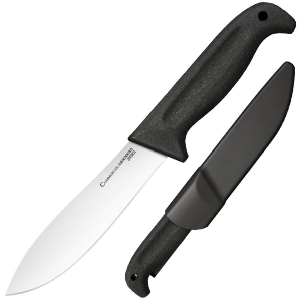 Cold Steel Western hunter Knife (kaupallinen sarja) Black