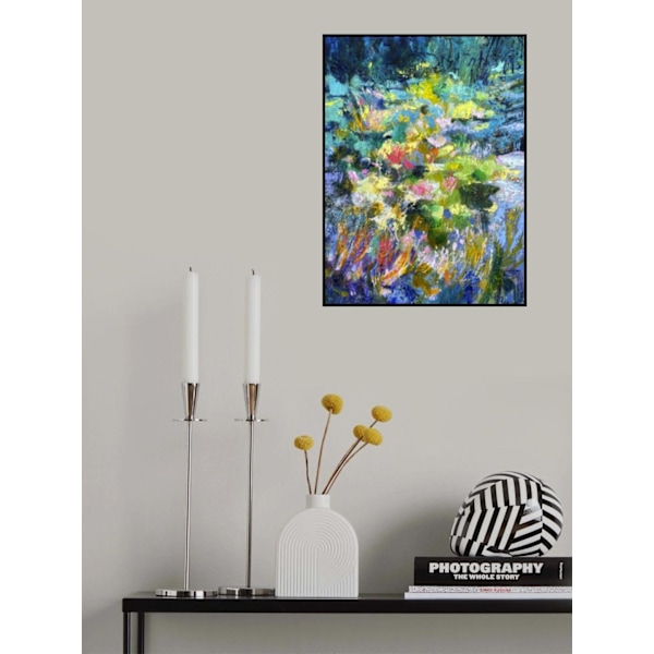 Df1092adream D A Wish Sacred I MultiColor 50x70 cm