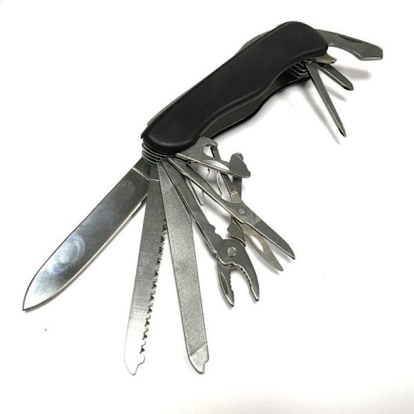 Multiverktyg Black