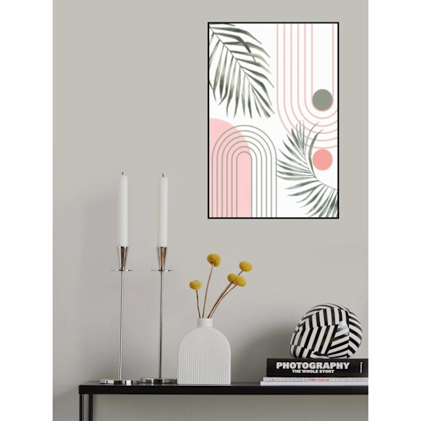 Simplicity-1 MultiColor 30x40 cm