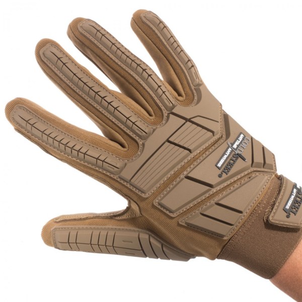 Cold Steel Battle Gloves - Coyote tan - Size XXLarge Sand XXL