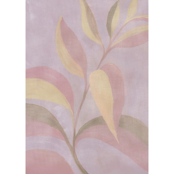 Haneul Leaves MultiColor 50x70 cm