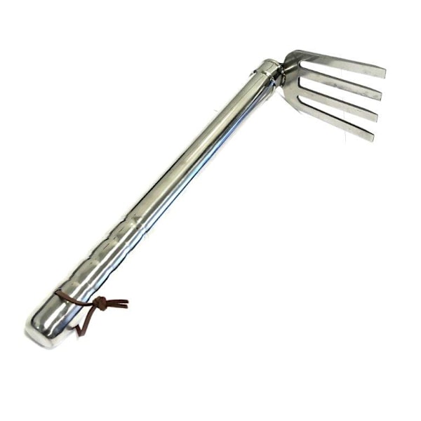 Stainless steel gardening tools - soil cultivator