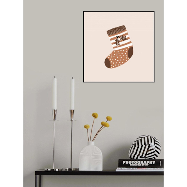 Xmas Stocking MultiColor 70x100 cm