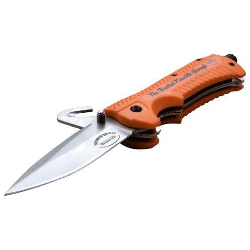 Busted Knuckle Garage Manual Folding Knife - BKG-FDR001
