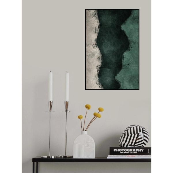Keskiyön smaragdi No4 MultiColor 70x100 cm
