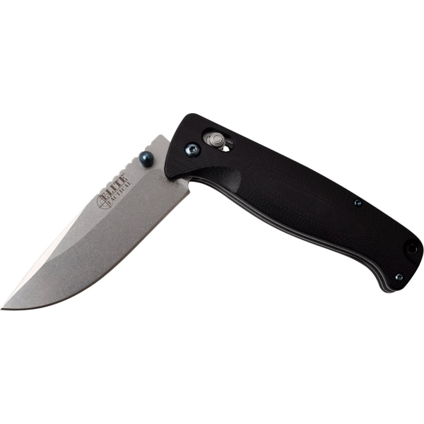 Elite Tactical - 1025ST - Fällkniv Svart